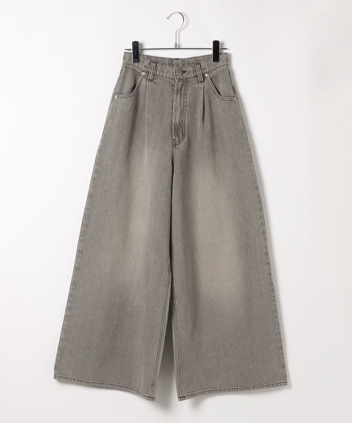 Heather(ヘザー)の「ハイウエストコーデュロイパンツ 597461(その他パンツ・レディース・ブラウン/グレー・S/M)」の22枚目の写真