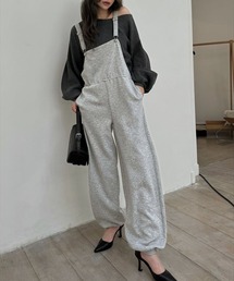 WILLFULLY｜ウィルフリーのオールインワン・サロペット通販 - ZOZOTOWN