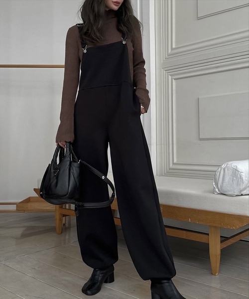 WILLFULLY（ウィルフリー）の「waist adjuster suspenders ponte all