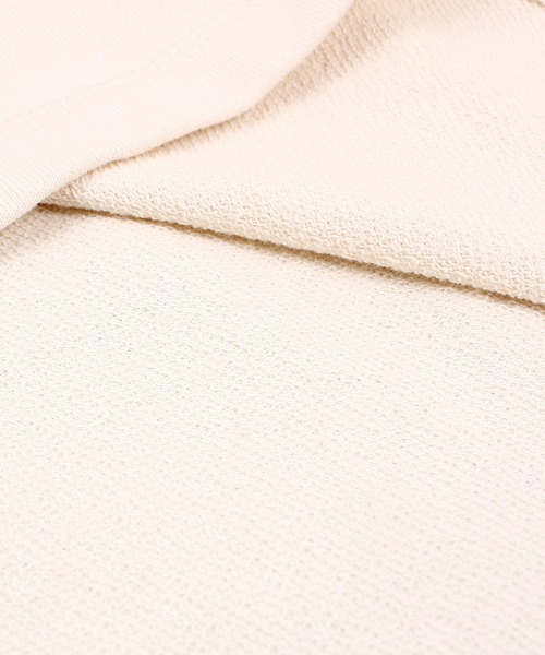 Life Support Products（ライフサポートプロダクツ）の「バックフリルスウェット（スウェット・キッズ・オフホワイト/ピンク/杢グレー・100/90/80/140/130/120/110/95/150）」の14枚目の写真