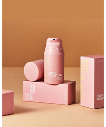 Rouge vif la cle（ルージュヴィフラクレ）の「【FIT YOUR SKIN/フィットユアスキン】フィットユアスキンディープモイスチャーフェイシャルクリーム50ml/フェイシャルクリーム/セラミド/保湿【WEB限定】（美容液/オイル/クリーム）」