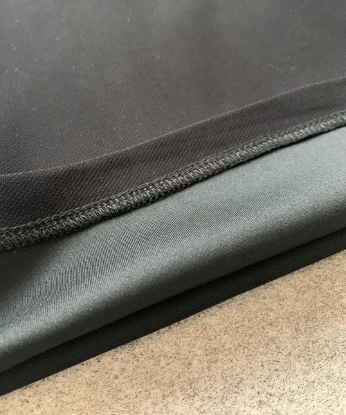 SHEPP(シープ)の「【ドッキング商品】ラップスカート ストレッチフレアパンツ / フェイクレイヤード(その他パンツ・レディース・グレー/ブラック・M/L)」の16枚目の写真