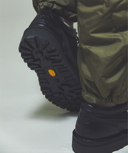 Danner（ダナー）の「【Danner／ダナー】FIELD LOW R GORE-TEX/防水フィールドローカットシューズ（ブーツ・メンズ・ブラック・25.5/26/26.5/27）」の21枚目の写真