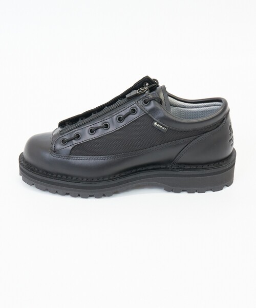 Danner（ダナー）の「【Danner／ダナー】FIELD LOW R GORE-TEX/防水フィールドローカットシューズ（ブーツ・メンズ・ブラック・25.5/26/26.5/27）」の20枚目の写真