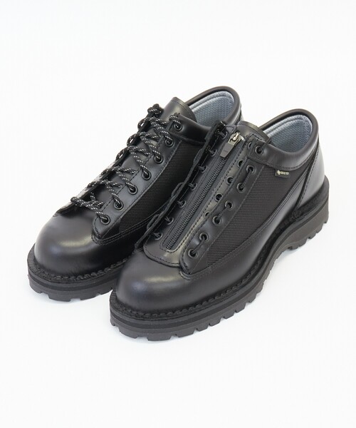 Danner（ダナー）の「【Danner／ダナー】FIELD LOW R GORE-TEX/防水フィールドローカットシューズ（ブーツ・メンズ・ブラック・25.5/26/26.5/27）」の15枚目の写真