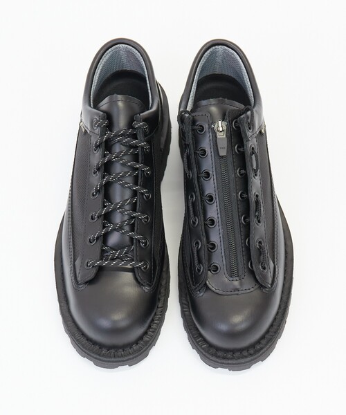 Danner（ダナー）の「【Danner／ダナー】FIELD LOW R GORE-TEX/防水フィールドローカットシューズ（ブーツ・メンズ・ブラック・25.5/26/26.5/27）」の16枚目の写真