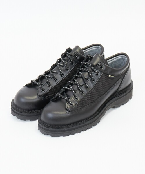 Danner（ダナー）の「【Danner／ダナー】FIELD LOW R GORE-TEX/防水フィールドローカットシューズ（ブーツ・メンズ・ブラック・25.5/26/26.5/27）」の19枚目の写真