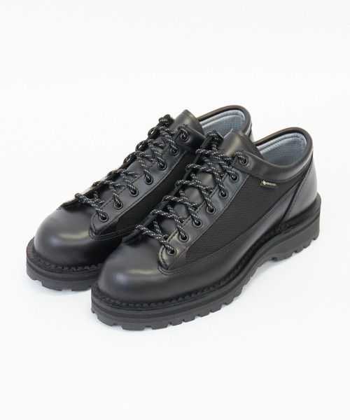 Danner／ダナー】FIELD LOW R GORE-TEX/防水フィールド