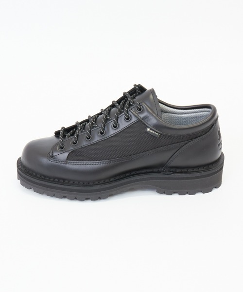 Danner（ダナー）の「【Danner／ダナー】FIELD LOW R GORE-TEX/防水フィールドローカットシューズ（ブーツ・メンズ・ブラック・25.5/26/26.5/27）」の3枚目の写真