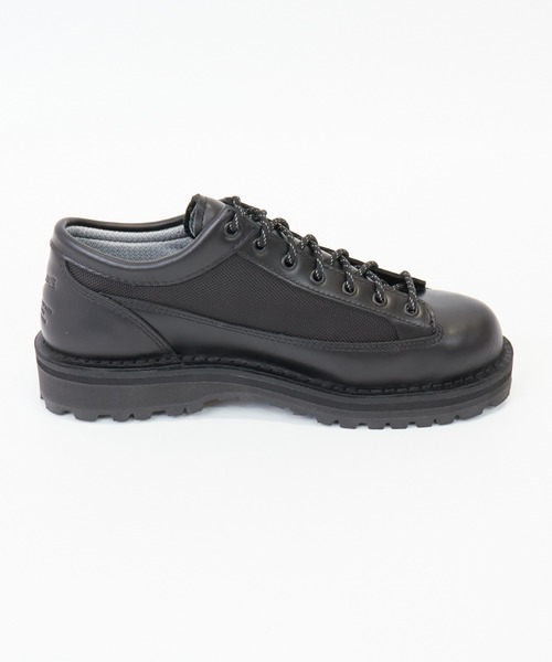 Danner（ダナー）の「【Danner／ダナー】FIELD LOW R GORE-TEX/防水フィールドローカットシューズ（ブーツ・メンズ・ブラック・25.5/26/26.5/27）」の5枚目の写真