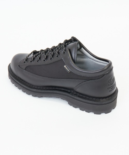 Danner（ダナー）の「【Danner／ダナー】FIELD LOW R GORE-TEX/防水フィールドローカットシューズ（ブーツ・メンズ・ブラック・25.5/26/26.5/27）」の6枚目の写真