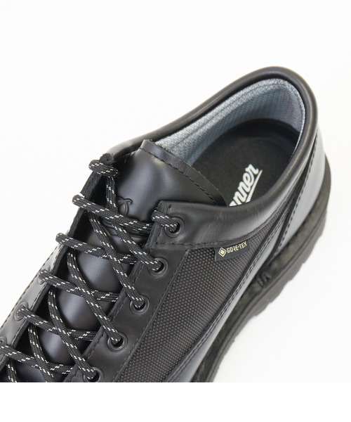 Danner（ダナー）の「【Danner／ダナー】FIELD LOW R GORE-TEX/防水フィールドローカットシューズ（ブーツ・メンズ・ブラック・25.5/26/26.5/27）」の8枚目の写真