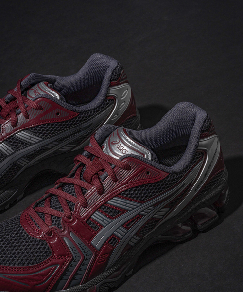 ASICS(アシックス)の「ASICS(アシックス) GEL-KAYANO 14/022 1203A537.022(スニーカー・メンズ・チャコールグレー・28cm/27.5cm/27cm/26.5cm/26cm/25.5cm/29cm)」の6枚目の写真