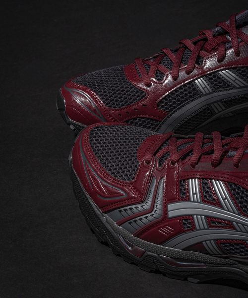 ASICS(アシックス)の「ASICS(アシックス) GEL-KAYANO 14/022 1203A537.022(スニーカー・メンズ・チャコールグレー・28cm/27.5cm/27cm/26.5cm/26cm/25.5cm/29cm)」の7枚目の写真