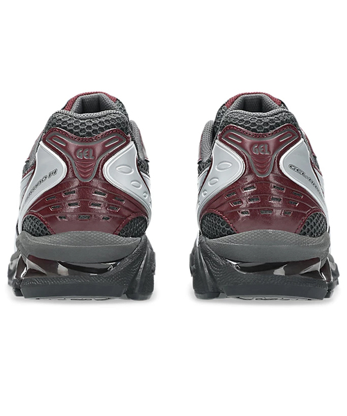 ASICS(アシックス)の「ASICS(アシックス) GEL-KAYANO 14/022 1203A537.022(スニーカー・メンズ・チャコールグレー・28cm/27.5cm/27cm/26.5cm/26cm/25.5cm/29cm)」の4枚目の写真