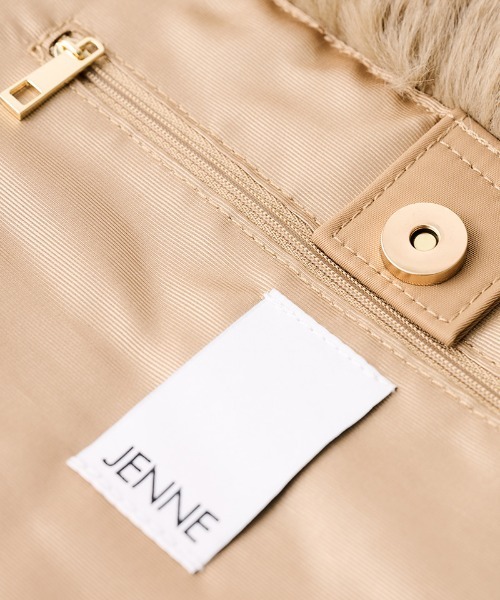 JENNEリボンエコファートート（ショルダーバッグ）｜JENNE（ジェンヌ