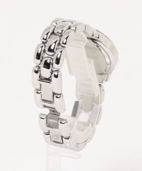 MICHAEL KORS(マイケルコース)の「マイケル・コース 腕時計 レディース アナログ ステンレス MK4963(アナログ腕時計・レディース・シルバー・FREE)」の4枚目の写真