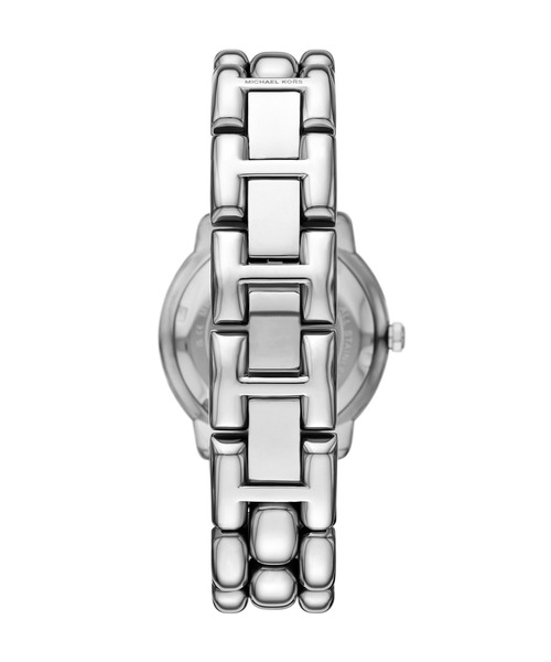 MICHAEL KORS(マイケルコース)の「マイケル・コース 腕時計 レディース アナログ ステンレス MK4963(アナログ腕時計・レディース・シルバー・FREE)」の7枚目の写真