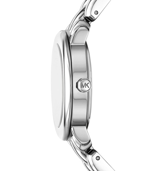 MICHAEL KORS(マイケルコース)の「マイケル・コース 腕時計 レディース アナログ ステンレス MK4963(アナログ腕時計・レディース・シルバー・FREE)」の8枚目の写真