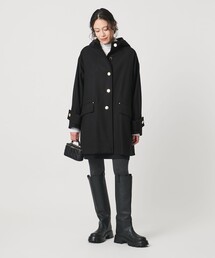 マッキントッシュ MACKINTOSH キルティングコート」に該当する