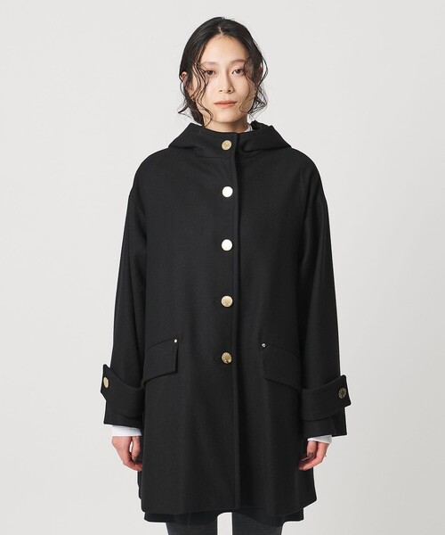 マッキントッシュ ハンビー ユナイテッドアローズ ユナイテッドアローズがマッキントッシュにPコートを別注、ライト