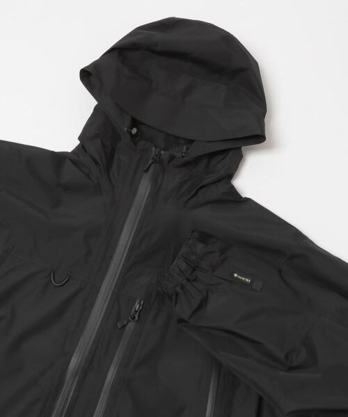 DAIWA PIER39 GORE-TEX TECH MIL SHELL JACKET（マウンテンパーカー