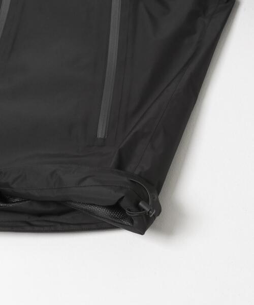 DAIWA PIER39(ダイワピア39)の「DAIWA PIER39 GORE-TEX TECH MIL SHELL JACKET(マウンテンパーカー・メンズ・ブラック・LARGE/MEDIUM/X-LARGE)」の8枚目の写真