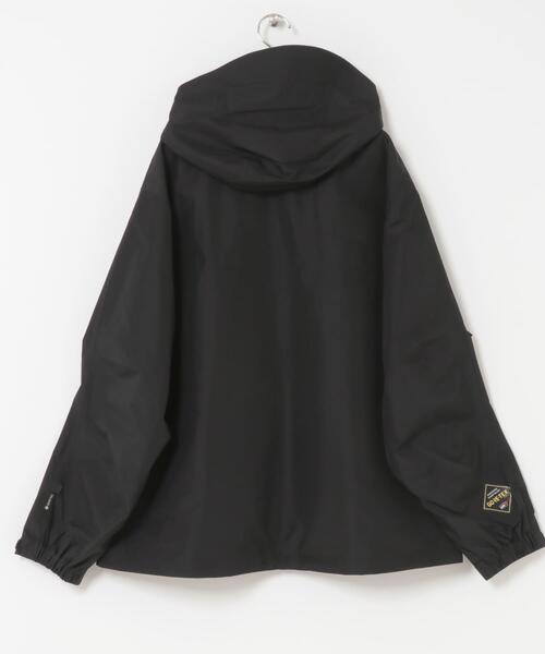 DAIWA PIER39(ダイワピア39)の「DAIWA PIER39 GORE-TEX TECH MIL SHELL JACKET(マウンテンパーカー・メンズ・ブラック・LARGE/MEDIUM/X-LARGE)」の10枚目の写真