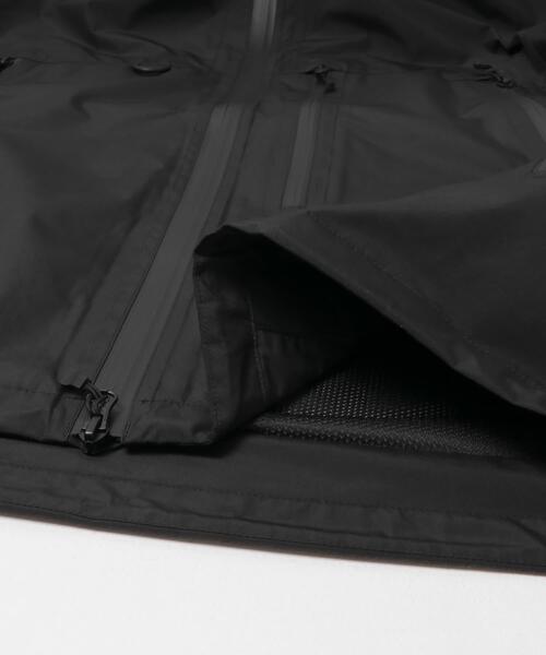 DAIWA PIER39(ダイワピア39)の「DAIWA PIER39 GORE-TEX TECH MIL SHELL JACKET(マウンテンパーカー・メンズ・ブラック・LARGE/MEDIUM/X-LARGE)」の11枚目の写真