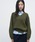 GENERAL IDEA�i�W�F�l�����A�C�f�A�j�́u�yGENERAL IDEA�z�X���b�g�u�l�b�N�j�b�g�v���I�[�o�[ / V-NECK SLIT HACHI KNIT PULLOVER�i�j�b�g/�Z�[�^�[�j�v�b�J�[�L