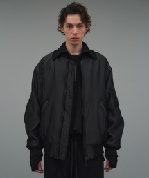 ［one gravity］ダブルジップ ブルゾン one gravity］ダブルジップ ブルゾン - メルカリ