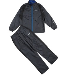 メンズのセットアップ（グレー/灰色系・ナイロン）ファッション通販