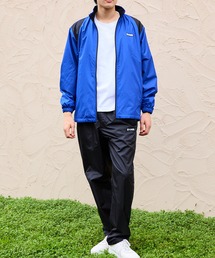 PACHUCA ウィンドブレーカー グレー　上下 ウインドブレーカー 上下」に該当するファッション通販 - ZOZOTOWN