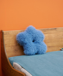 journal standard Furniture  | SHAGGY FLOWER CUSHION S　クッション中材込み(クッション/クッションカバー)