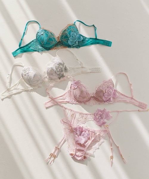 セール】ラビリンス グラマーアップ ブラ（B～Dサイズ）（ブラジャー