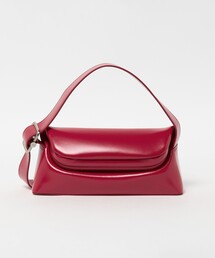 OSOI | ＜OSOI＞FOLDER BROT バッグ RED(ショルダーバッグ)
