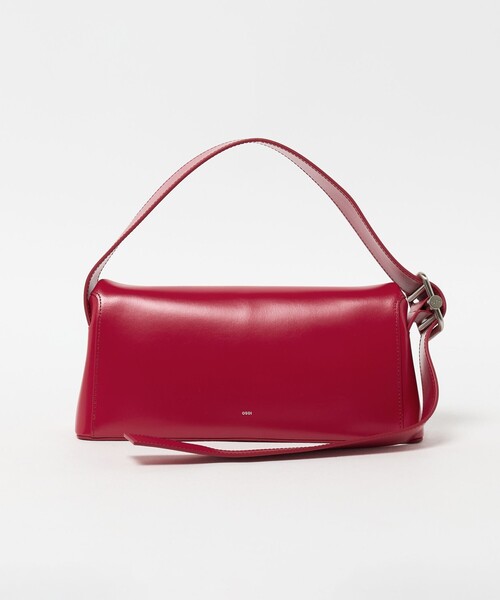 お値下げしました！OSOI 赤 ハンドバッグ お値下げしました！OSOI 赤 ハンドバッグ