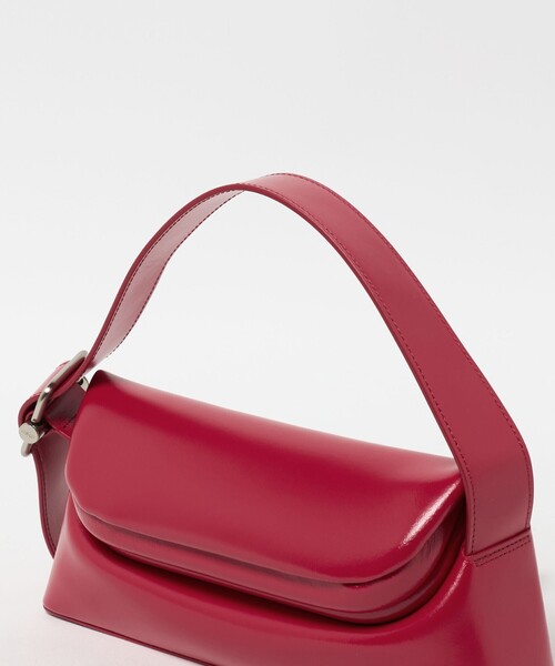 OSOI＞FOLDER BROT バッグ RED（ショルダーバッグ）｜OSOI（オソイ）の
