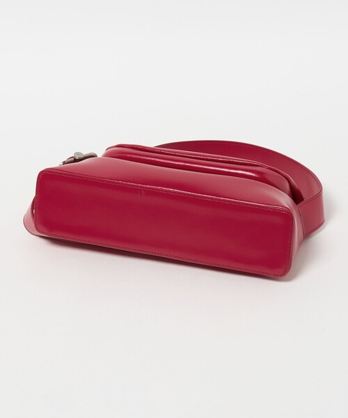 OSOI＞FOLDER BROT バッグ RED（ショルダーバッグ）｜OSOI（オソイ）の