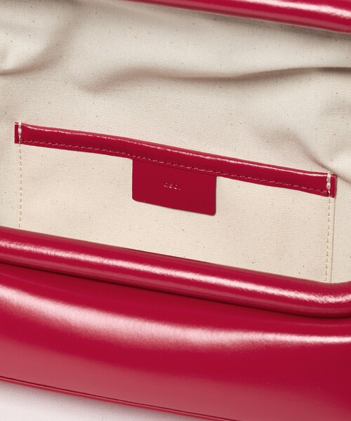 OSOI＞FOLDER BROT バッグ RED（ショルダーバッグ）｜OSOI（オソイ）の