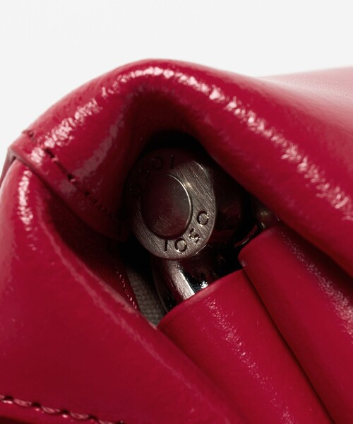 OSOI＞FOLDER BROT バッグ RED（ショルダーバッグ）｜OSOI（オソイ）の