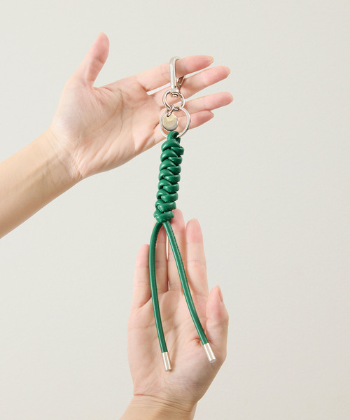 ITTI イッチ / CRISTY SNAKEKNOT CHARM - 21Q3-4 STCOW スネークノット
