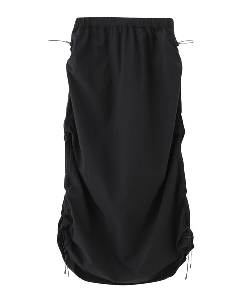 Champion（チャンピオン）の「CHAMPION WMNS SKIRT CW-B211（スカート・レディース・ブラック・M）」の3枚目の写真