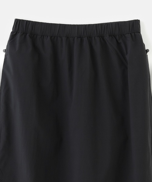 Champion（チャンピオン）の「CHAMPION WMNS SKIRT CW-B211（スカート・レディース・ブラック・M）」の4枚目の写真