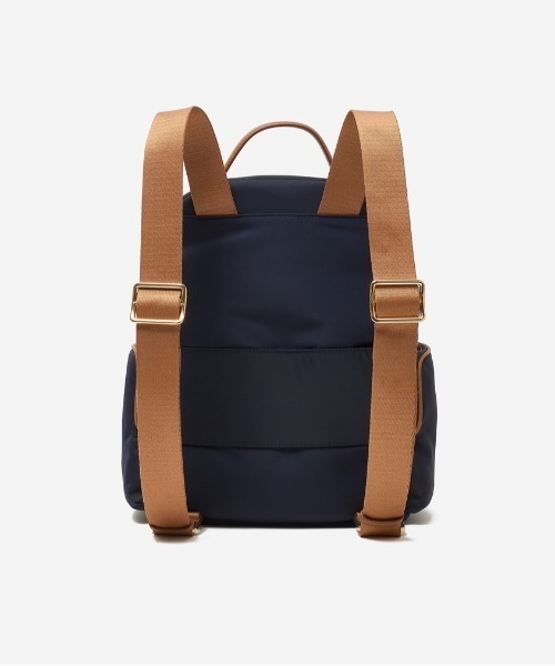 COLE HAAN(コールハーン)の「デランシー ナイロン バックパック womens(バックパック/リュック・レディース・ネイビー・OSFA)」の2枚目の写真