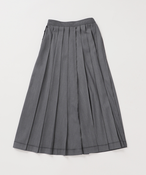 プリーツロングスカート（スカート）｜JOURNAL STANDARD（ジャーナル