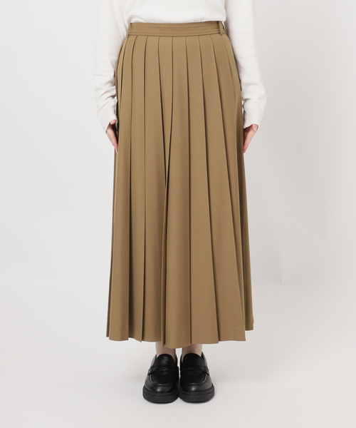 プリーツロングスカート（スカート）｜JOURNAL STANDARD（ジャーナル