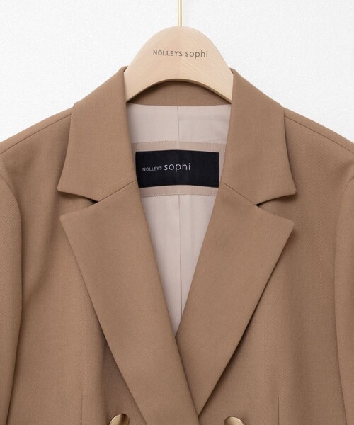 セール】《セットアップ対応》ウォッシャブルウール混ツイルショート