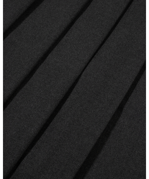 MOAA（モア）の「Soft Pleated Midi Skirt (CHARCOAL)（スカート・レディース・その他・SMALL/MEDIUM）」の4枚目の写真
