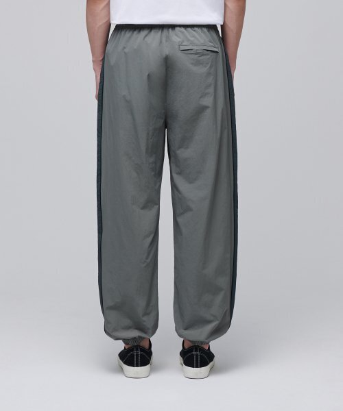 MUSINSA STANDARD（ムシンサスタンダード）の「ARMY IPFU トラックパンツ [グレー]（スウェットパンツ・メンズ・その他・SMALL）」の3枚目の写真
